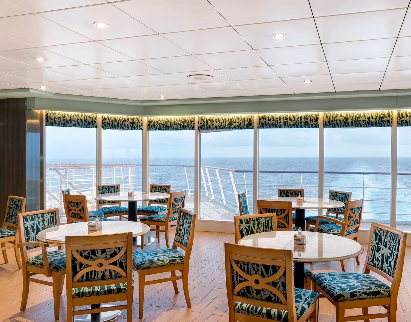 MSC Armonia restaurante