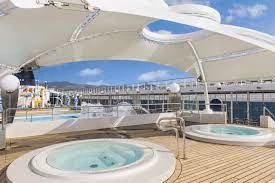 jacuzi msc lirica