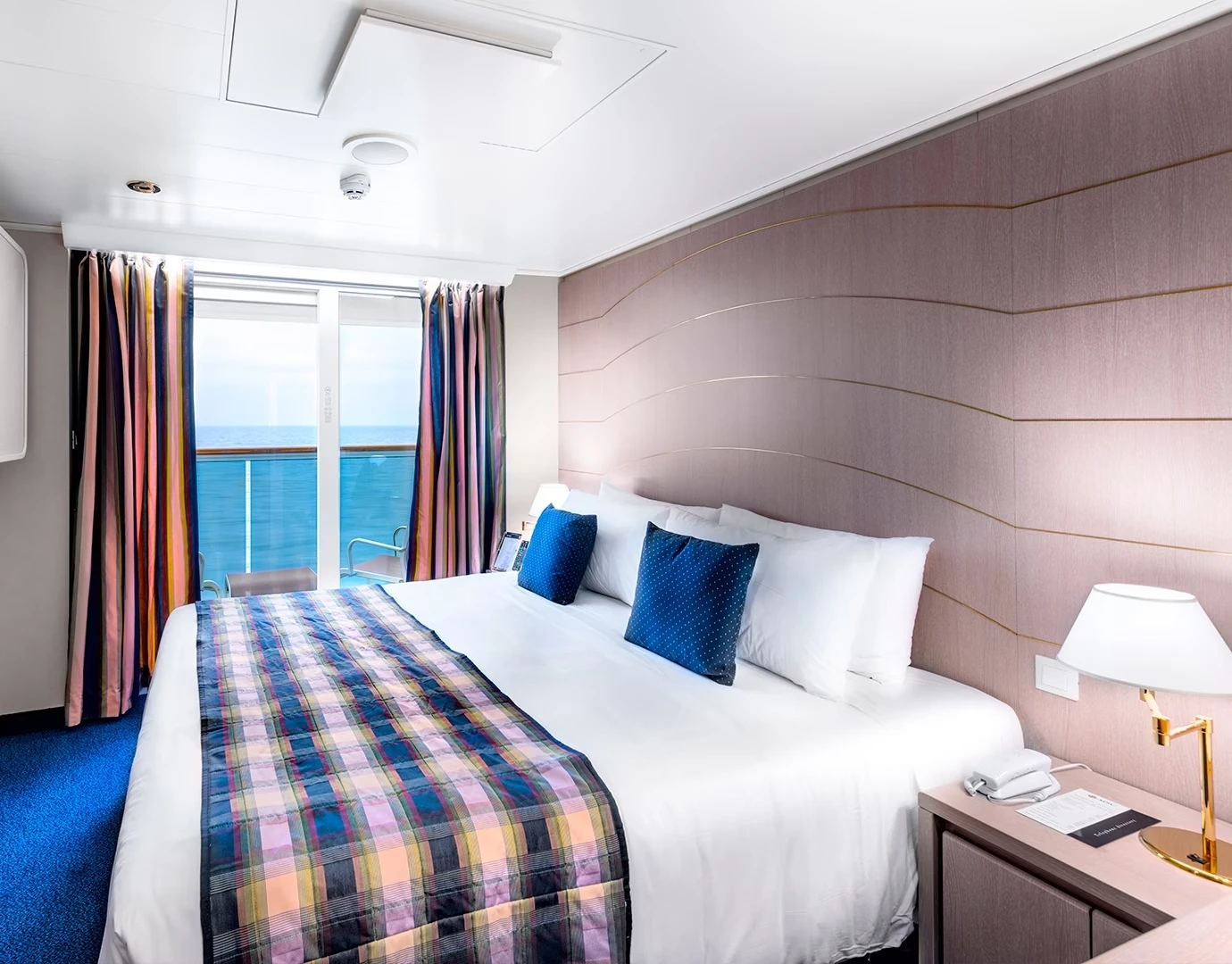 cabine msc lirica