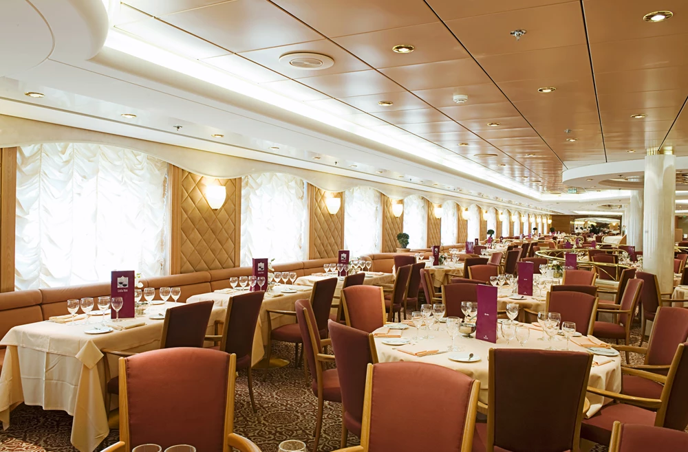 restaurante