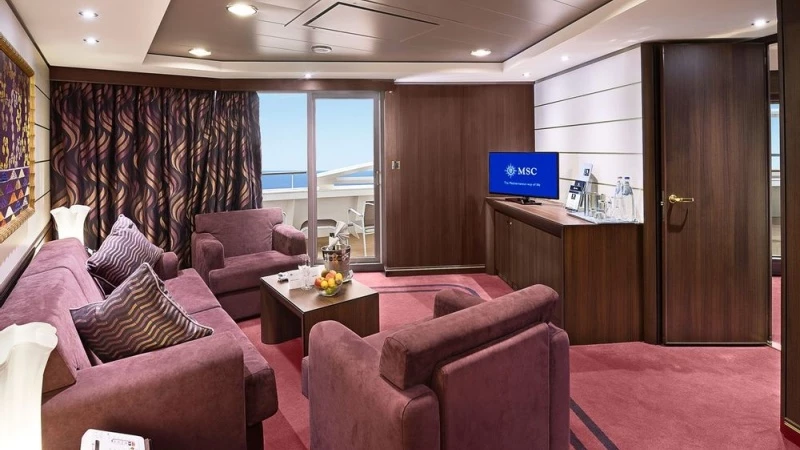 quarto msc preziosa