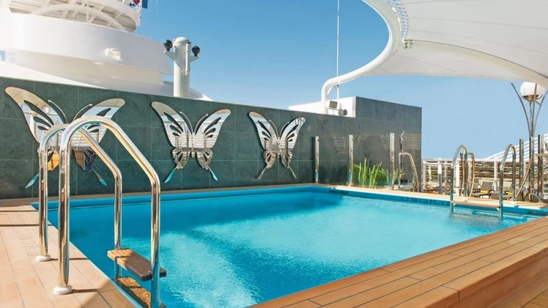 piscina msc preziosa