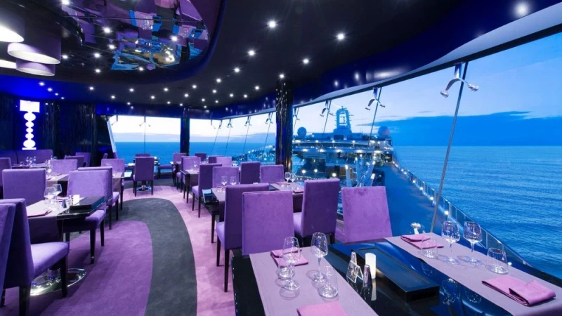 restaurante msc preziosa