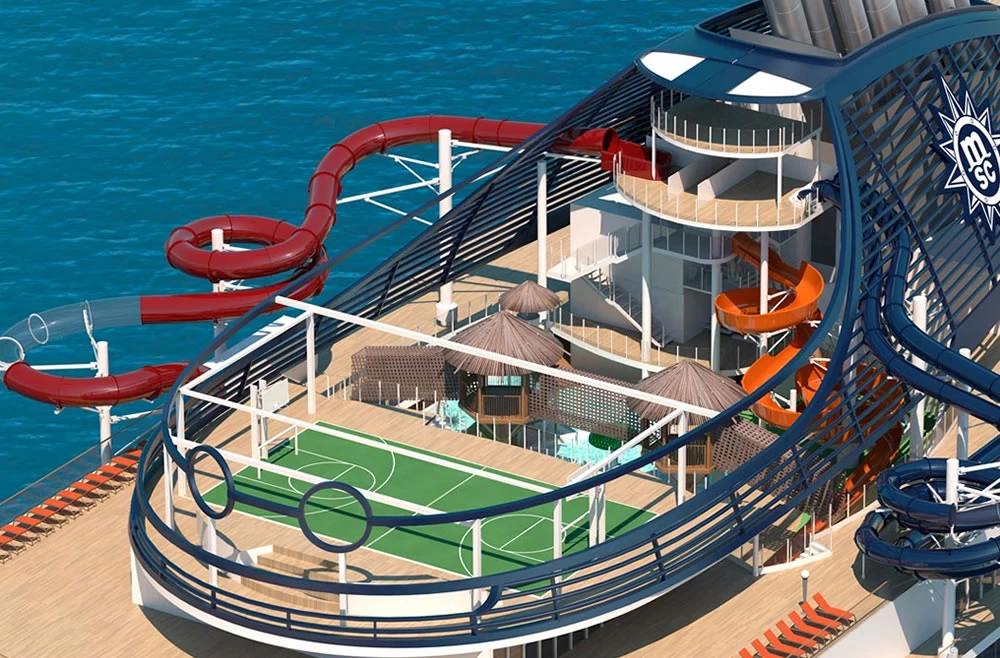 MSC Seaview Carnaval 2024