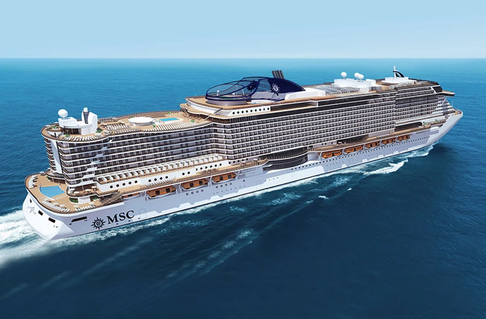 MSC Seaview Carnaval 2024