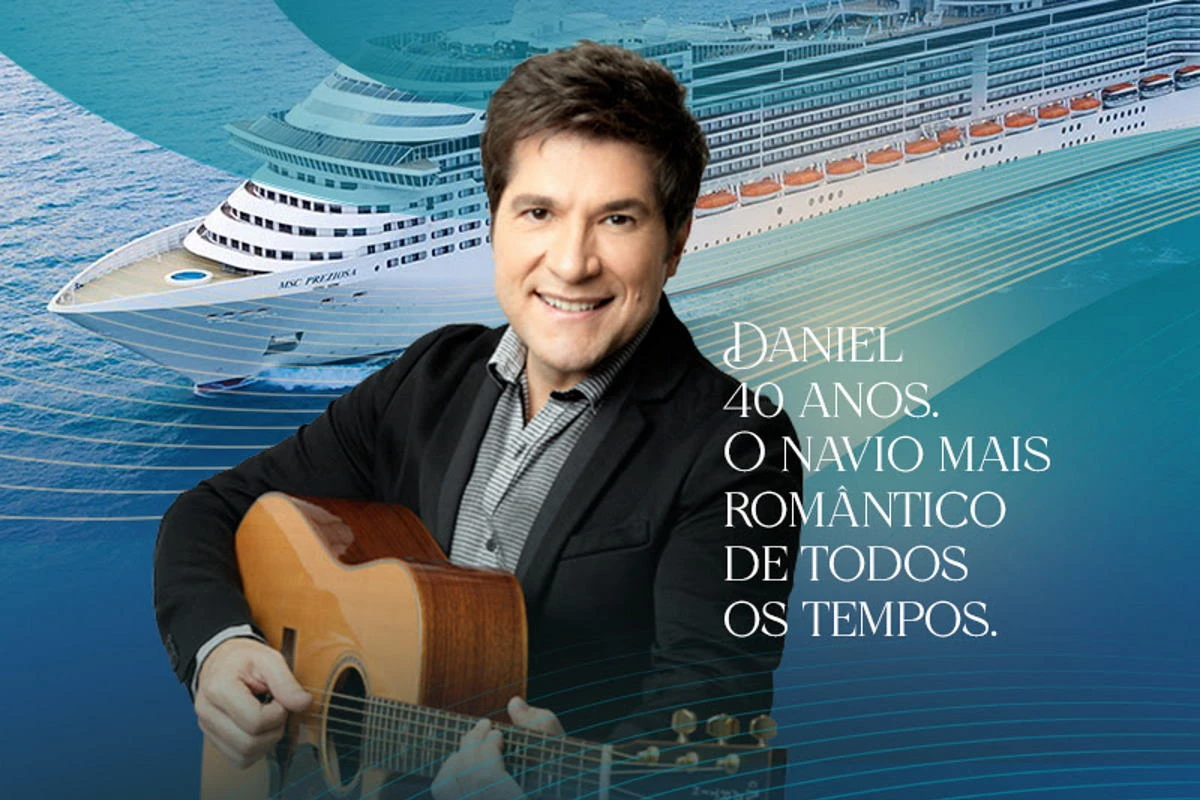 Navio Daniel 2022 MSC Fantasia