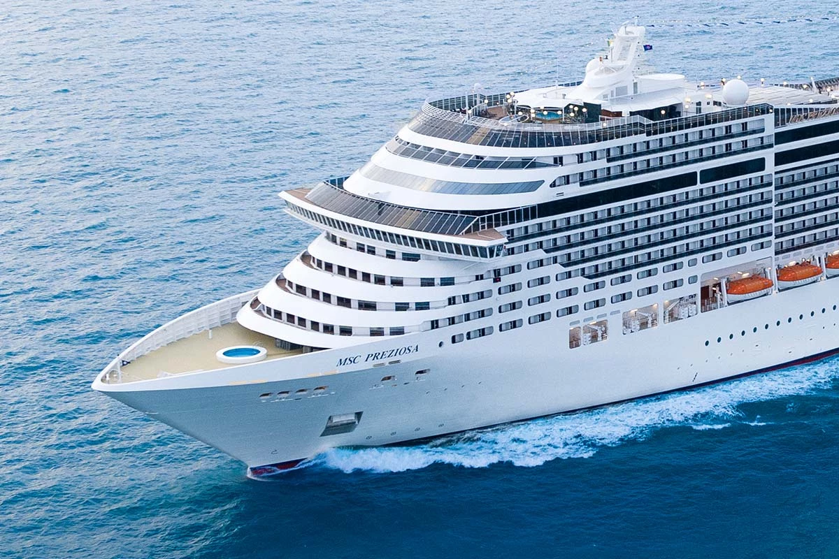 Navio Roupa Nova 2024