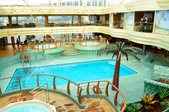 piscina msc preziosa