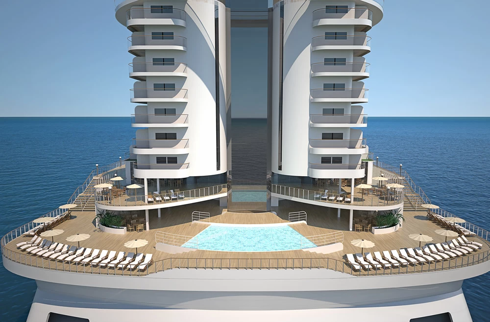 MSC Seaview Carnaval 2024