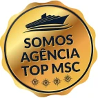 Agência TOP MSC 04 anos seguidos!